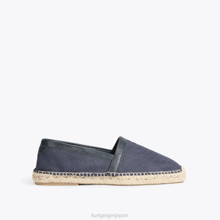 kurt_geiger_e794b7e680a7_e383ade383b3e38389e383b3_e382a2e382a4e382b6e38383e382af_d60x6490_e6b5b7e8bb8d_e5b1a5e789a9.png Kurt Geiger 男性 ロンドン アイザック D60X6490 海軍 |履物 - Image 1