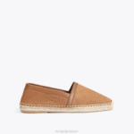 Kurt Geiger 男性 ロンドン アイザック D60X6491 黄褐色 |履物