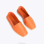 Kurt Geiger 男性 ロンドン アイザック D60X6494 オレンジ |履物 - Image 2