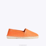 Kurt Geiger 男性 ロンドン アイザック D60X6494 オレンジ |履物