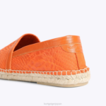 Kurt Geiger 男性 ロンドン アイザック D60X6494 オレンジ |履物 - Image 3