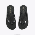 Kurt Geiger 男性 ロンドン ケンジントン ビーチサンダル D60X6497 ファッション |履物 - Image 2