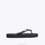 Kurt Geiger 男性 ロンドン ケンジントン ビーチサンダル D60X6497 ファッション |履物