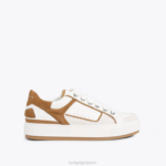 Kurt Geiger 男性 ロンドン サウスバンク D60X6591 白その他 |履物