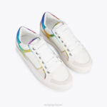 Kurt Geiger 男性 ロンドン サウスバンク D60X6592 白い櫛 |履物 - Image 3
