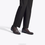 Kurt Geiger 男性 ロンドン ハリス オックスフォード D60X6647 茶色 |履物 - Image 2