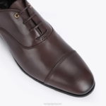 Kurt Geiger 男性 ロンドン ハリス オックスフォード D60X6647 茶色 |履物 - Image 5