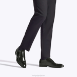 Kurt Geiger 男性 ロンドン ハリー モンク D60X6646 黒 |履物 - Image 2