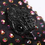 Kurt Geiger 男性 ロンドン ヒュー イーグル スタッド D60X6632 黒の組み合わせ |履物 - Image 5