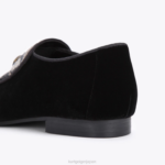 Kurt Geiger 男性 ロンドン ヒュー イーグル スパンコール D60X6634 黒その他 |履物 - Image 4