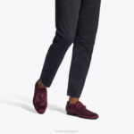 Kurt Geiger 男性 ロンドン ヒュー・イーグル ドレンチ スタッド D60X6271 ワイン |履物 - Image 2