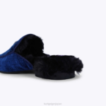 Kurt Geiger 男性 ロンドン ヒュー・ミュール 2 D60X6642 海軍 |履物 - Image 3