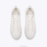 Kurt Geiger 男性 ロンドン レイニー クロック D60X6603 白 |履物 - Image 2