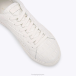 Kurt Geiger 男性 ロンドン レイニー クロック D60X6603 白 |履物 - Image 4