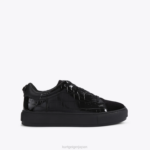 Kurt Geiger 男性 ロンドン レイニー クロック D60X6604 黒 |履物