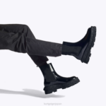 Kurt Geiger 男性 ロンドン ロンドン チェルシー D60X6652 黒 |履物 - Image 2