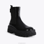 Kurt Geiger 男性 ロンドン ロンドン チェルシー D60X6652 黒 |履物 - Image 3
