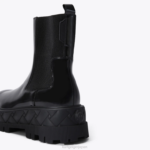 Kurt Geiger 男性 ロンドン ロンドン チェルシー D60X6652 黒 |履物 - Image 4