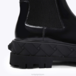 Kurt Geiger 男性 ロンドン ロンドン チェルシー D60X6652 黒 |履物 - Image 5