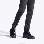 Kurt Geiger 男性 ロンドン ロンドン レースアップ D60X6650 黒 |履物 - Image 2