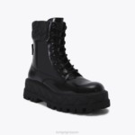 Kurt Geiger 男性 ロンドン ロンドン レースアップ D60X6650 黒 |履物 - Image 3