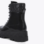 Kurt Geiger 男性 ロンドン ロンドン レースアップ D60X6650 黒 |履物 - Image 4