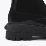 Kurt Geiger 男性 ロンドン ロンドン レースアップ D60X6650 黒 |履物 - Image 5