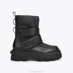 Kurt Geiger 男性 ロンドン ロンドンフグ D60X6651 黒 |履物