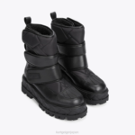 Kurt Geiger 男性 ロンドン ロンドンフグ D60X6651 黒 |履物 - Image 3
