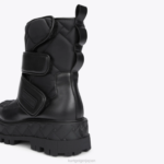 Kurt Geiger 男性 ロンドン ロンドンフグ D60X6651 黒 |履物 - Image 4