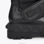 Kurt Geiger 男性 ロンドン ロンドンフグ D60X6651 黒 |履物 - Image 5