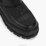 Kurt Geiger 男性 ロンドン ロンドンフグ D60X6651 黒 |履物 - Image 6