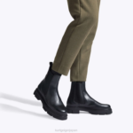 Kurt Geiger 男性 ロンドン 鳥 チェルシー D60X6656 黒 |履物 - Image 2