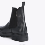 Kurt Geiger 男性 ロンドン 鳥 チェルシー D60X6656 黒 |履物 - Image 4