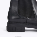Kurt Geiger 男性 ロンドン 鳥 チェルシー D60X6656 黒 |履物 - Image 6