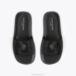 Kurt Geiger 男性 ロンドンのオスカーの宝石 D60X6613 黒 |履物 - Image 3