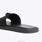 Kurt Geiger 男性 ロンドンのオスカーの宝石 D60X6613 黒 |履物 - Image 4