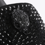 Kurt Geiger 男性 ロンドンのオスカーの宝石 D60X6613 黒 |履物 - Image 6