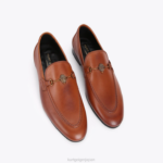 Kurt Geiger 男性 ロンドンアリ D60X6620 黄褐色 |履物 - Image 2