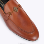 Kurt Geiger 男性 ロンドンアリ D60X6620 黄褐色 |履物 - Image 4