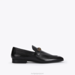Kurt Geiger 男性 ロンドンアリ D60X6621 黒 |履物