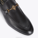 Kurt Geiger 男性 ロンドンアリ D60X6621 黒 |履物 - Image 4