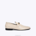 Kurt Geiger 男性 ロンドンアリ D60X6623 クリーム |履物