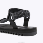 Kurt Geiger 男性 ロンドンオリオン D60X6492 黒 |履物 - Image 4