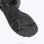 Kurt Geiger 男性 ロンドンオリオン D60X6492 黒 |履物 - Image 5