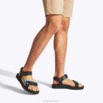 Kurt Geiger 男性 ロンドンオリオン D60X6495 黒その他 |履物 - Image 2