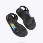Kurt Geiger 男性 ロンドンオリオン D60X6495 黒その他 |履物 - Image 3