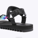 Kurt Geiger 男性 ロンドンオリオン D60X6495 黒その他 |履物 - Image 4