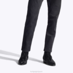 Kurt Geiger 男性 ロンドンジンスタッド D60X6655 黒 |履物 - Image 2