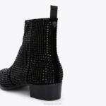 Kurt Geiger 男性 ロンドンジンスタッド D60X6655 黒 |履物 - Image 4